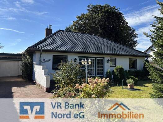 Bungalow zum Kauf 279.000 € 3 Zimmer 148,2 m² 846 m² Grundstück Eggebek 24852