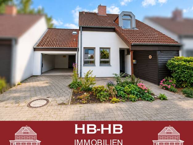 Reihenmittelhaus zur Miete 1.950 € 4 Zimmer 113 m² 270 m² Grundstück Sebaldsbrück Bremen 28309