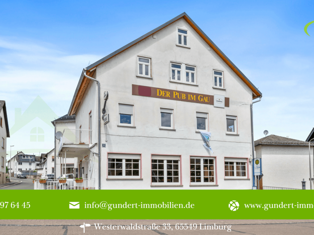 Haus zum Kauf 180.000 € 9 Zimmer 238 m² 200 m² Grundstück Gaudernbach Weilburg-Gaudernbach 35781