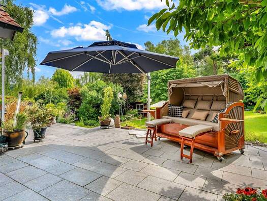 Einfamilienhaus zum Kauf 2.950.000 € 12 Zimmer 335 m² 1.433 m² Grundstück Bachern Inning am Ammersee / Bachern 82266