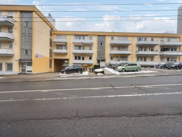 Studio zum Kauf 84.900 € 1 Zimmer 43,6 m² 1. Geschoss Gräfrath Solingen 42653