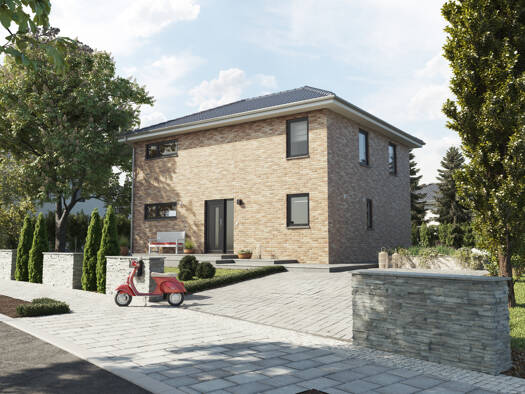 Stadthaus zum Kauf provisionsfrei 520.000 € 6 Zimmer 155,7 m² 456 m² Grundstück Halle Halle (Westfalen) 33790