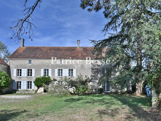 Einfamilienhaus zum Kauf 350.000 € 10 Zimmer 500 m² 71.689 m² Grundstück Sainpuits 89520