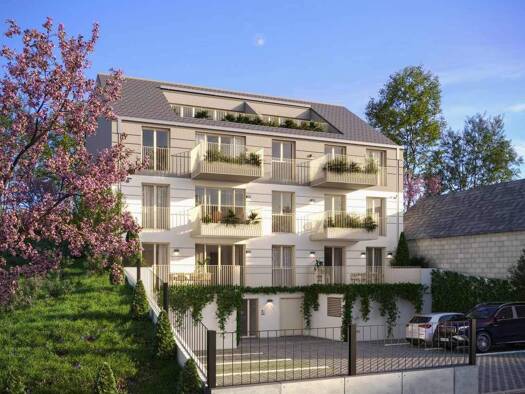 Wohnung zum Kauf 549.000 € 3 Zimmer 66,4 m² Hinterbrühl 2371