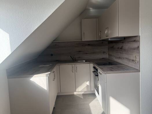 Wohnung zur Miete 495 € 2 Zimmer 55 m² frei ab sofort Lilienstraße 11 Drochtersen 21706