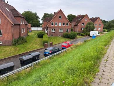Wohnung zur Miete 546 € 3 Zimmer 63 m² EG frei ab sofort Neuenfelder Fährdeich 167 Neuenfelde Hamburg 21129