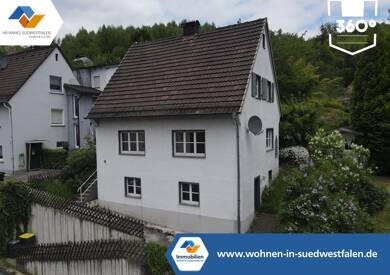 Einfamilienhaus zum Kauf 95.000 € 5 Zimmer 110,6 m² 1.039 m² Grundstück Eveking Werdohl 58791