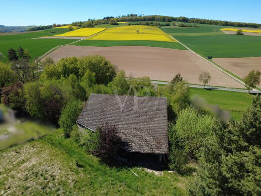 Grundstück zum Kauf 1.045 m² Grundstück Berfa Alsfeld 36304