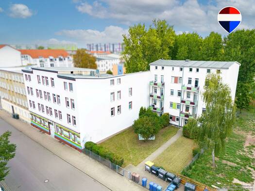 Mehrfamilienhaus zum Kauf 1.095.000 € 47 Zimmer 1.237,4 m² 1.401 m² Grundstück Neue Neustadt Neue Neustadt 39124