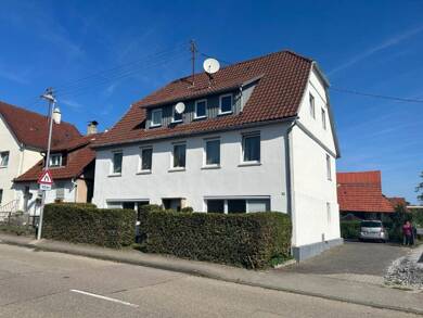 Mehrfamilienhaus zum Kauf 10 Zimmer 220 m² 2.350 m² Grundstück Gschwend Gschwend 74417