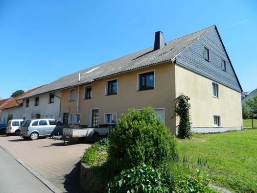 Mehrfamilienhaus zum Kauf 449.000 € 17 Zimmer 450 m² 2.917 m² Grundstück Willersdorf Frankenberg-Eder 35066