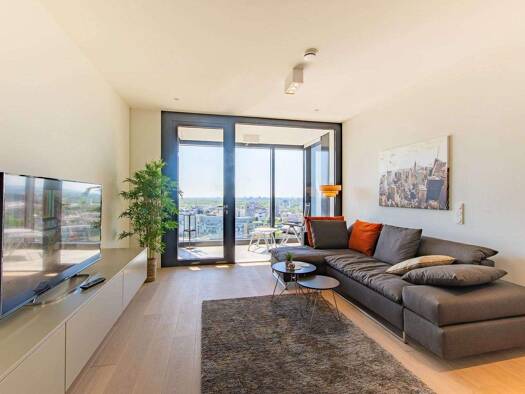 Wohnung zur Miete Wohnen auf Zeit 2.750 € 2 Zimmer 65 m² frei ab 01.02.2026 Sachsenhausen Frankfurt am Main 60594