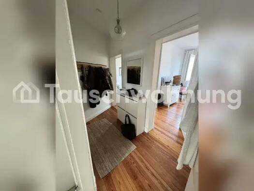 Wohnung zur Miete Tauschwohnung 550 € 2 Zimmer 46 m² 3. Geschoss Schreventeich Kiel 24116