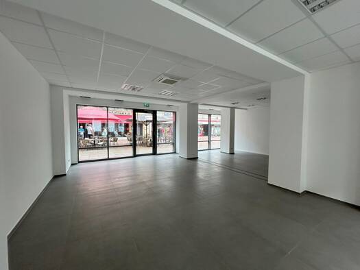 Verkaufsfläche zur Miete 43 € teilbar ab 95 m² Mitte Hannover 30159