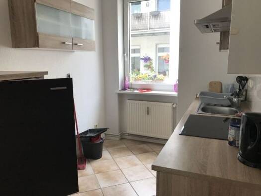 Studio zur Miete 490 € 1 Zimmer 35 m² 1. Geschoss Wismarschestr. 145 Paulsstadt Schwerin 19053