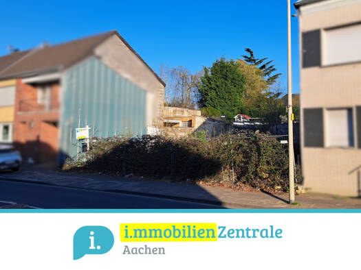 Grundstück zum Kauf 189.000 € 587 m² Grundstück Übach-Palenberg 52531