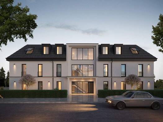 Wohnung zum Kauf - Erstbezug provisionsfrei 456.000 € 3 Zimmer 83 m² 1. Geschoss Speldorf Mülheim 45478