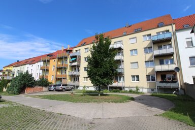 Wohnung zur Miete 216 € 2 Zimmer 33,1 m² 4. Geschoss frei ab 01.03.2025 Puschkinstraße 102a Eilenburg Eilenburg 04838