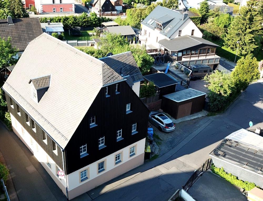 Mehrfamilienhaus zum Kauf 229.000 € 11 Zimmer 300 m²<br/>Wohnfläche 520 m²<br/>Grundstück Brand-Erbisdorf Brand-Erbisdorf 09618