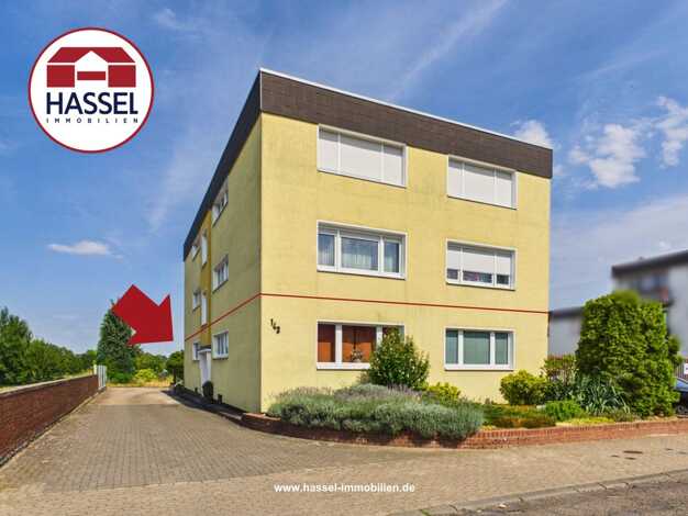 Wohnung zum Kauf provisionsfrei 145.000 € 3 Zimmer 68 m² EG Düren Düren 52351