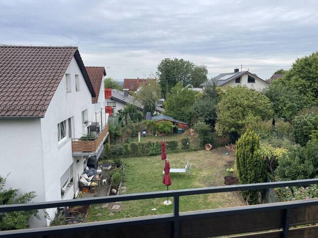 Wohnung zum Kauf provisionsfrei 229.000 € 2 Zimmer 51 m² 1. Geschoss Schriesheimer Straße 39 Dossenheim Dossenheim 69221
