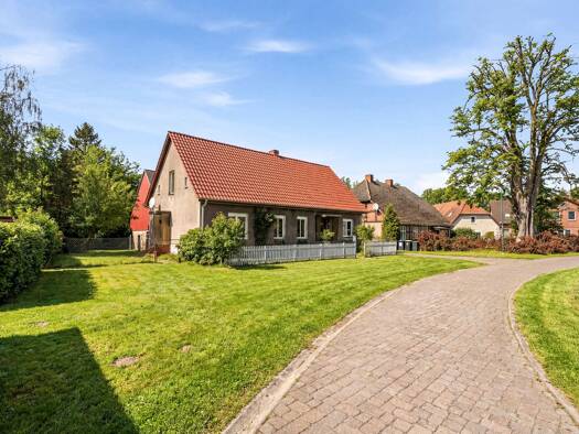 Einfamilienhaus zum Kauf 175.000 € 5 Zimmer 105 m² 5.200 m² Grundstück Wilsen Kreien 19386