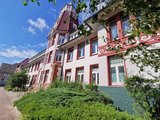 Wohnung zur Miete 979 € 2 Zimmer 89 m² Geschoss 2/3 Neue Reihe 33 Cuxhaven 27472