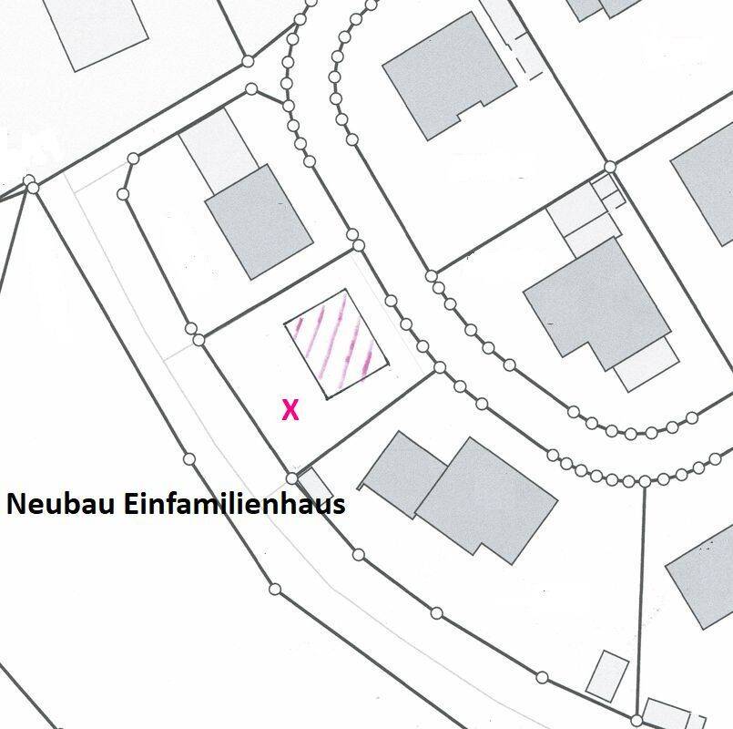 Immobilie in Ursberg - Grundstück und Neubau 5-Zimmer-Massivhaus - Bild 3