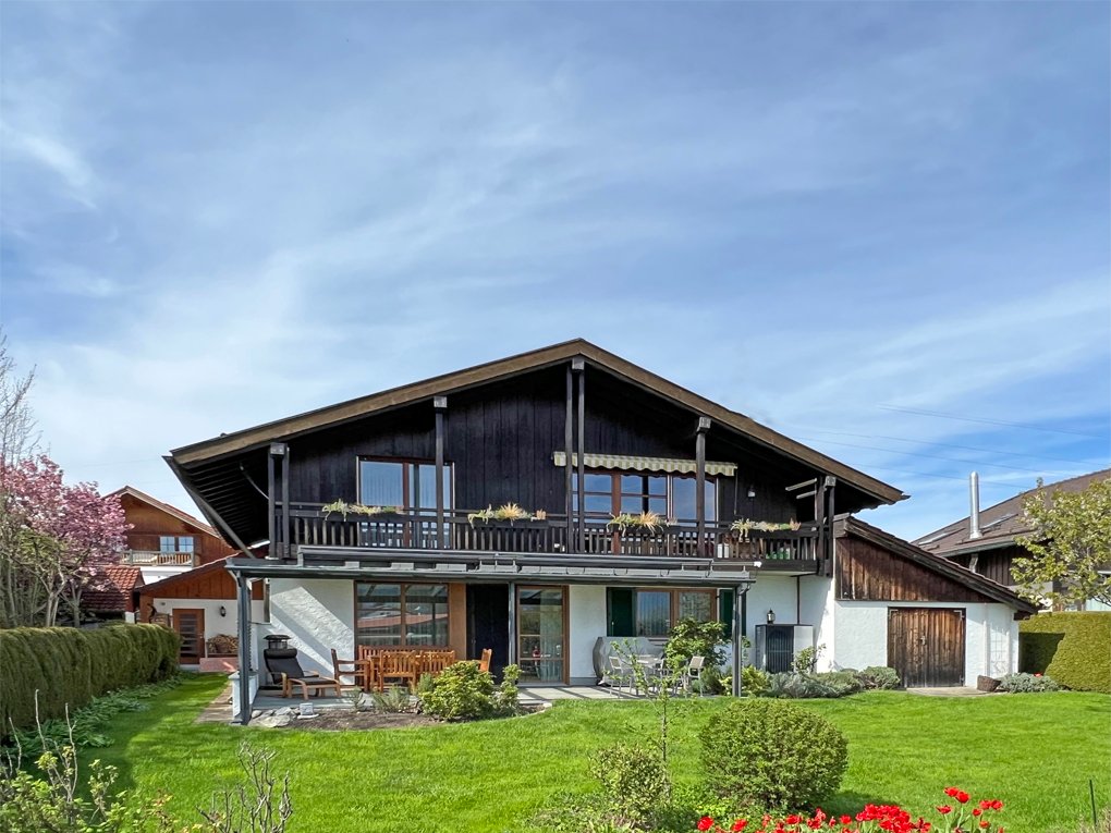 Einfamilienhaus zum Kauf 1.550.000 € 6,5 Zimmer 255 m²<br/>Wohnfläche 850 m²<br/>Grundstück Murnau Murnau am Staffelsee 82418