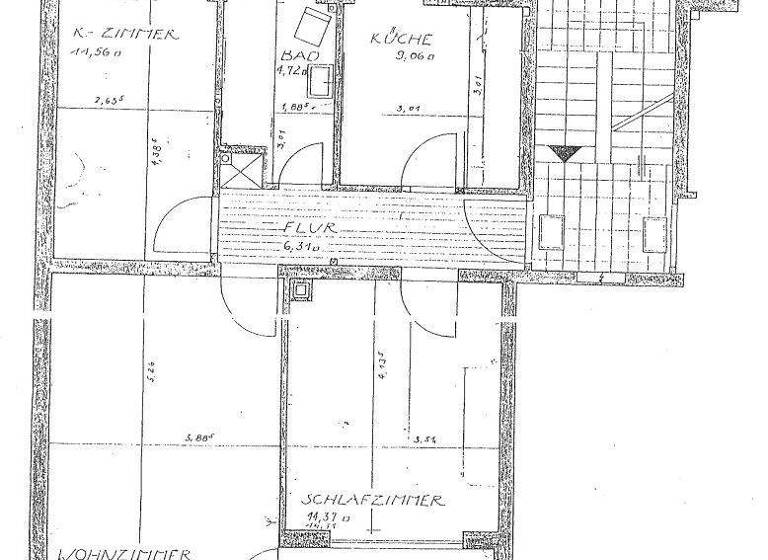 Studio zum Kauf 170.000 € 3 Zimmer 68 m² 2. Geschoss Rehbühl Weiden in der Oberpfalz 92637