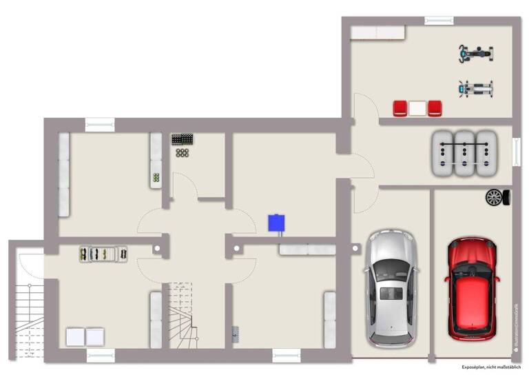 Mehrfamilienhaus zum Kauf 509.000 € 12 Zimmer 312,6 m² 991 m² Grundstück Stadtallendorf 35260