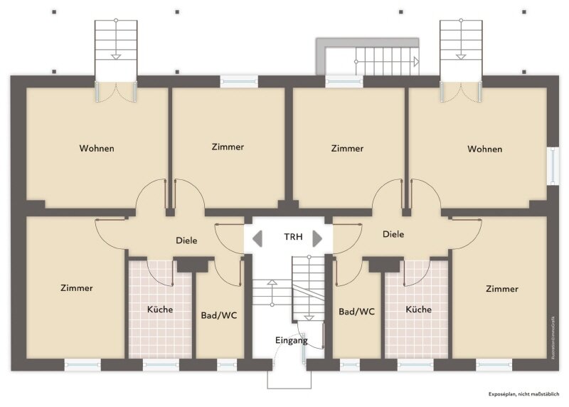 Mehrfamilienhaus zum Kauf als Kapitalanlage geeignet 890.000 € 313 m²<br/>Wohnfläche 700 m²<br/>Grundstück Brauweiler Pulheim 50259