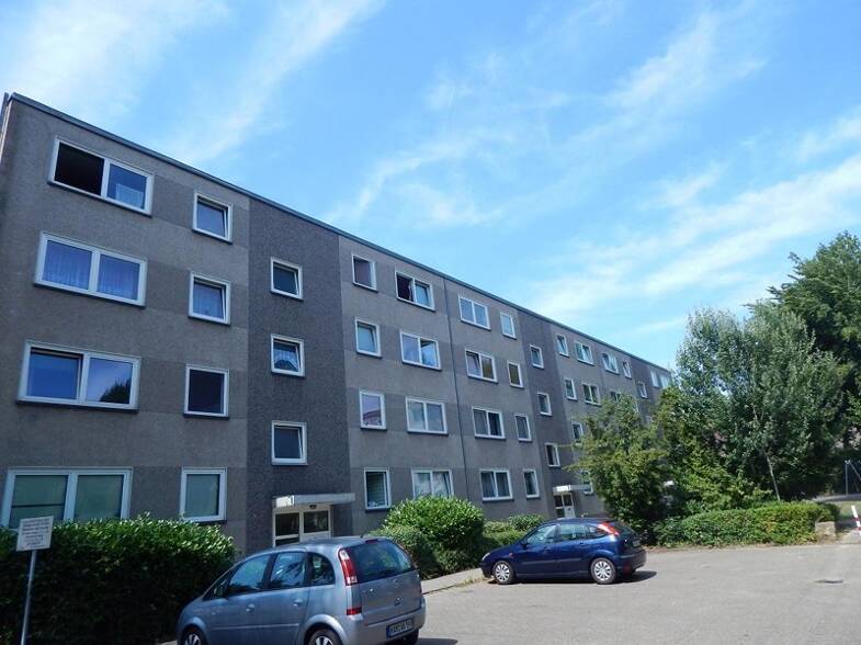 Wohnung zur Miete 489 € 3 Zimmer 67 m² 3. Geschoss frei ab 04.06.2025 Kimbernweg 2 Statistischer Bezirk 53 Hamm 59067