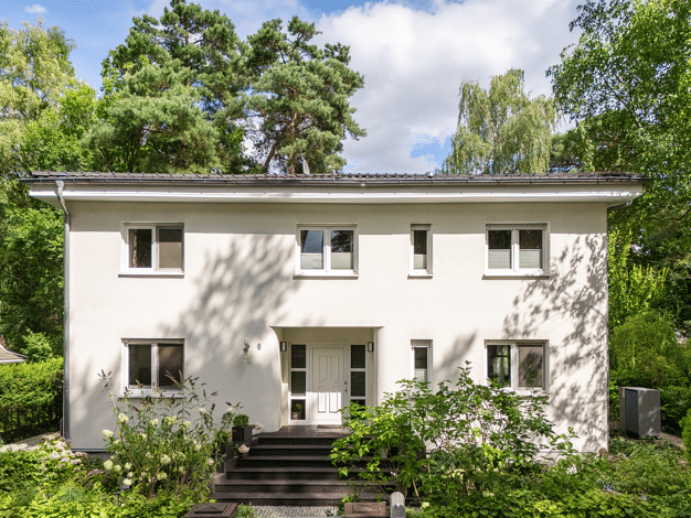 Einfamilienhaus zum Kauf 1.848.000 € 10 Zimmer 356 m² 923 m² Grundstück Kleinmachnow 14532