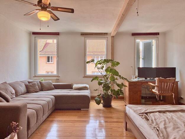 Wohnung zum Kauf 349.000 € 2 Zimmer 78 m² 4. Geschoss frei ab sofort West West 70176