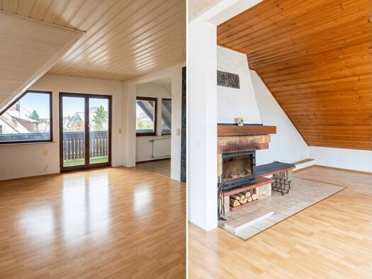 Wohnung zur Miete 1.500 € 4 Zimmer 131 m² Geschoss 1/3 frei ab 01.12.2026 Langenhain Hofheim am Taunus 65719