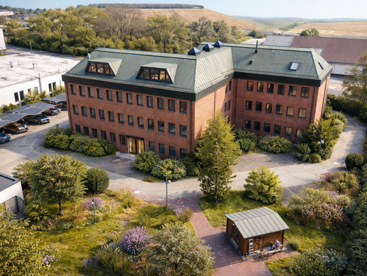 Bürogebäude zum Kauf 3.800.000 € 60 Zimmer 2.787,2 m² Bürofläche Steinberg Dietzenbach 63128