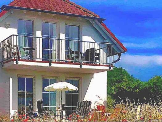 Wohnung zum Kauf 230.000 € 2,5 Zimmer 73,2 m² EG Neddesitz Sagard 18551