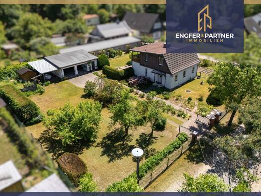 Einfamilienhaus zum Kauf 349.000 € 5 Zimmer 139 m² 1.376 m² Grundstück Siedlung Wendisch Rietz 15864