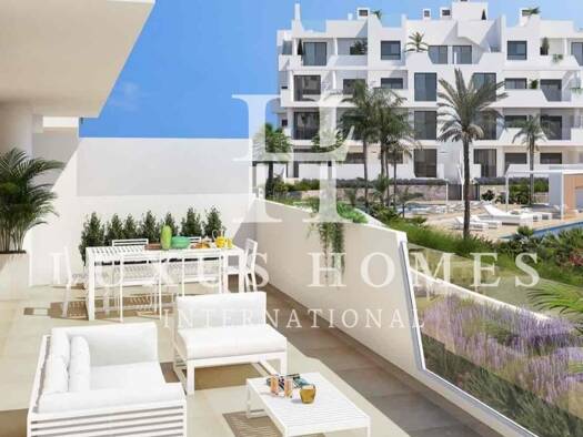Terrassenwohnung zum Kauf provisionsfrei als Kapitalanlage geeignet 285.000 € 3 Zimmer 71 m² Vera