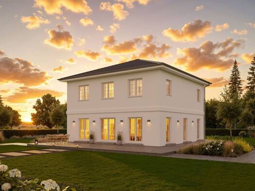 Einfamilienhaus zum Kauf provisionsfrei 647.602 € 6 Zimmer 170 m² 1.080 m² Grundstück Bentwisch Bentwisch 18182