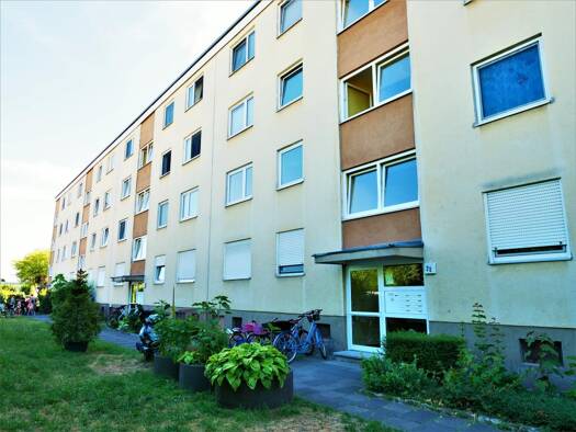 Wohnung zur Miete 529 € 2 Zimmer 51,3 m² 3. Geschoss Fohlenstraße 2 B Mörsch Frankenthal (Pfalz) 67227