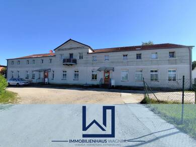 Mehrfamilienhaus zum Kauf als Kapitalanlage geeignet 480.000 € 24 Zimmer 702,5 m² 1.685 m² Grundstück Teschendorf Burg Stargard OT Teschendorf 17094