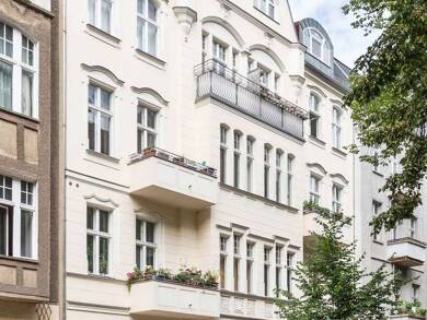 Wohnung zum Kauf provisionsfrei 520.000 € 3 Zimmer 97,9 m² 1. Geschoss Neue Schönholzer Straße 2 Pankow Berlin 13187