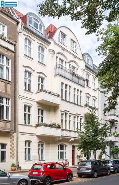 Wohnung zum Kauf provisionsfrei 520.000 € 3 Zimmer 97,9 m² 1. Geschoss Neue Schönholzer Straße 2 Pankow Berlin 13187