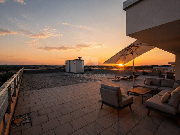 Penthouse zum Kauf 670.000 € 3 Zimmer 144 m² 9. Geschoss frei ab sofort Oberschleißheim Oberschleißheim 85764
