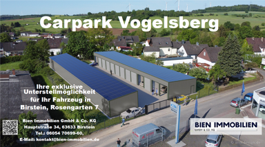 Garage zur Miete provisionsfrei 172 € Rosengarten 7 Birstein Birstein 63633