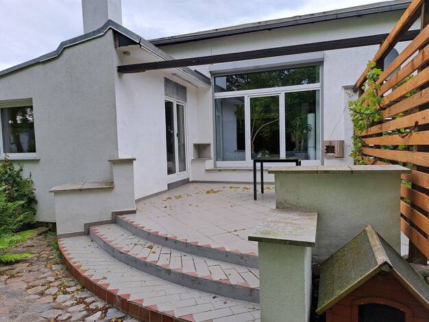Bungalow zum Kauf provisionsfrei 640.000 € 12 Zimmer 310 m² 4.288 m² Grundstück Parkstr. 2 Altenhagen Velgast 18469