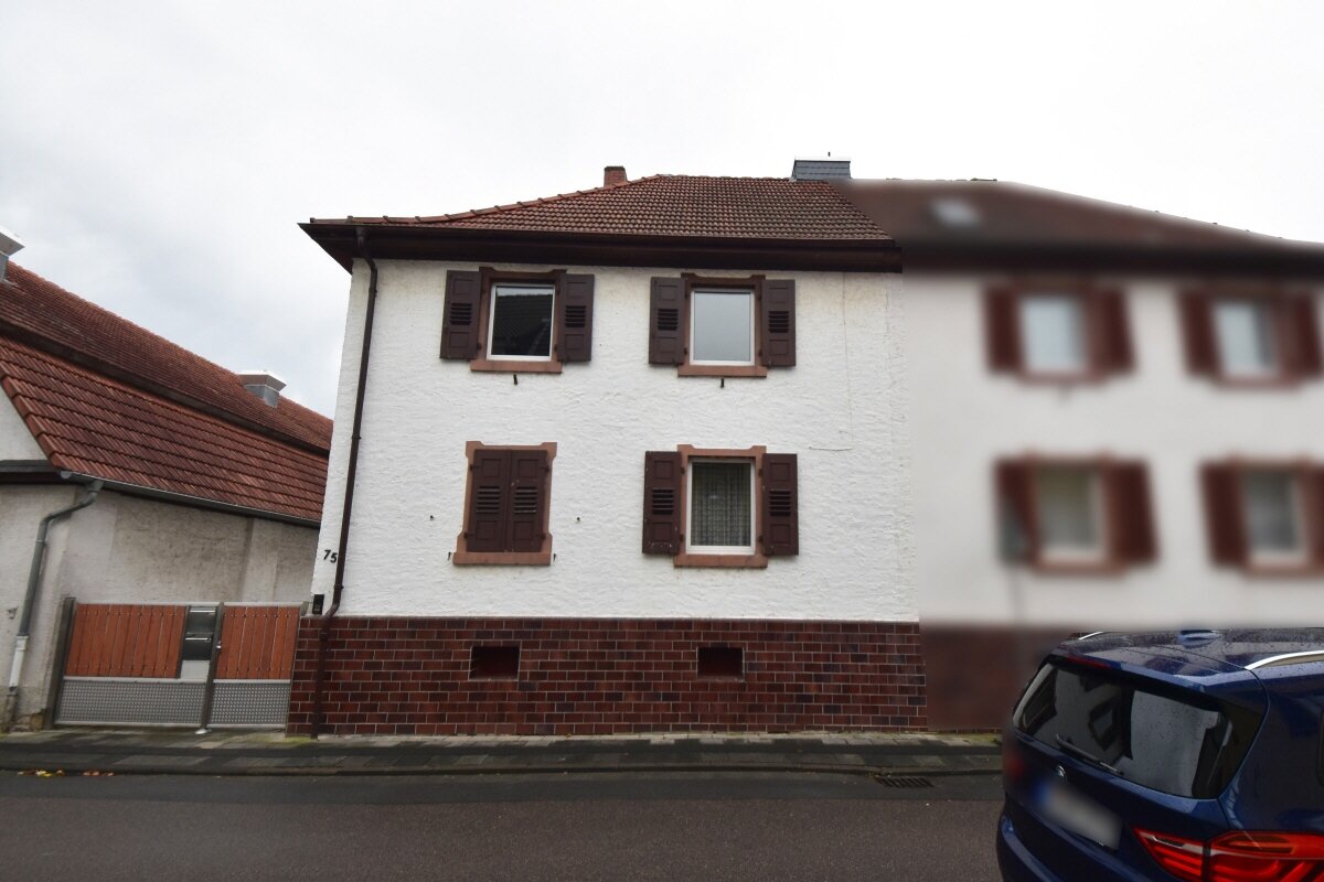 Einfamilienhaus zum Kauf 269.000 € 6 Zimmer 183,6 m²<br/>Wohnfläche 314 m²<br/>Grundstück Reinheim Reinheim 64354