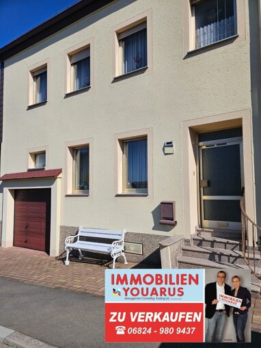 Mehrfamilienhaus zum Kauf 270.000 € 8 Zimmer 180 m² 501 m² Grundstück Münchwies Neunkirchen 66540